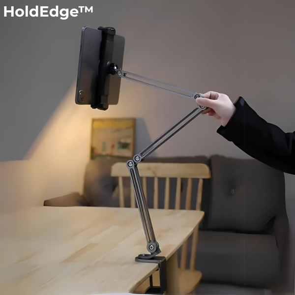 Flexible Tablet and Phone Stand