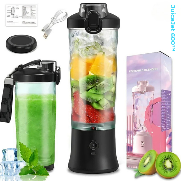 JuiceJet 600™ Smoothie Blender
