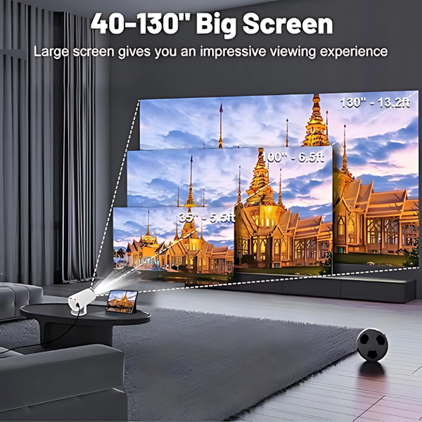 Ultimate Home Cinema Projector