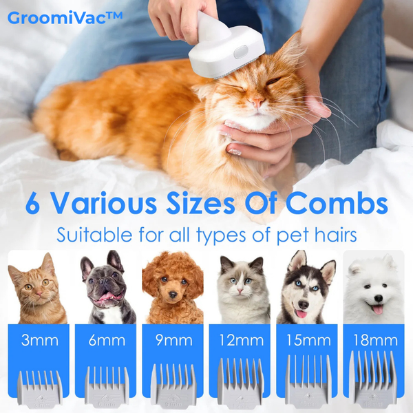 Ultimate Pet Grooming Machine