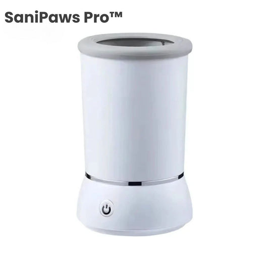 SaniPaws Pro™ - Automatic clean, pet-approved