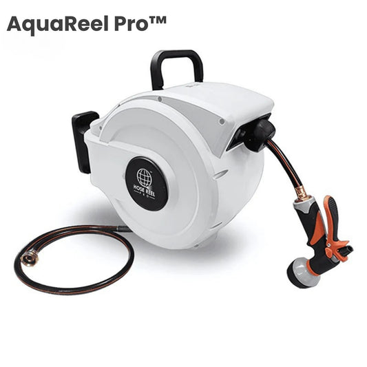 AquaReel Pro™ - Power. Precision. Pull-back.
