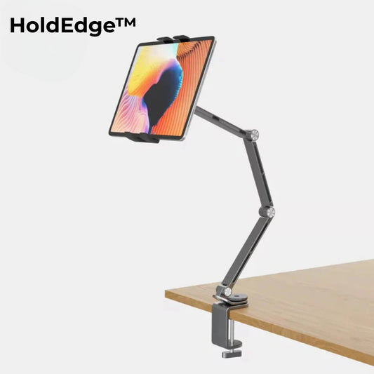 HoldEdge™ - Precision Grip. Anywhere, Anytime