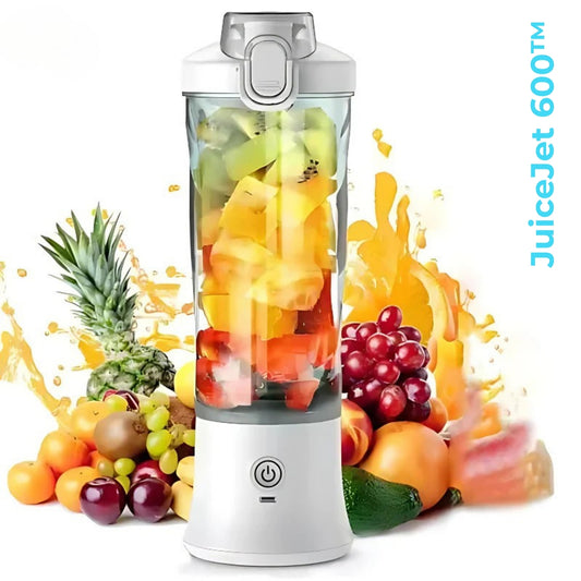 JuiceJet 600™ - High speed. Pure taste