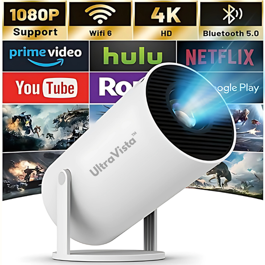 UltraVista™ Your World, Projected in Brilliance